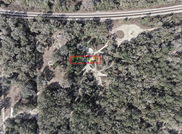 Lot 028 NE 164TH LANE, CITRA, FL 32113