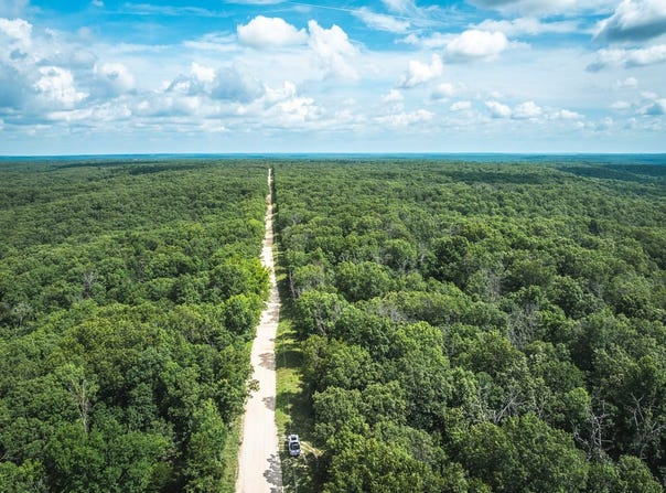 TBD Geronimo Springs Road-Tract 2, Macks Creek, MO 65786