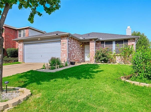 621 Lewis Canyon Lane, McKinney, TX 75071