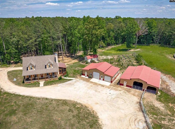 266 Middlefield, Little Mountain, SC 29075