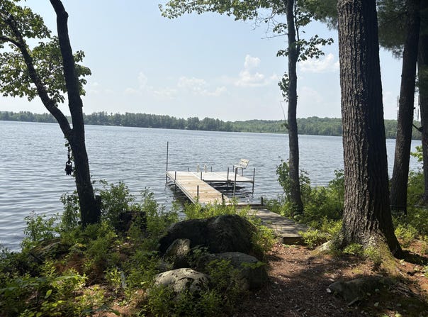 282 Pierces Point Road, Windsor, ME 04363