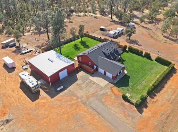 16361 Palm Avenue, Anderson, CA 96007