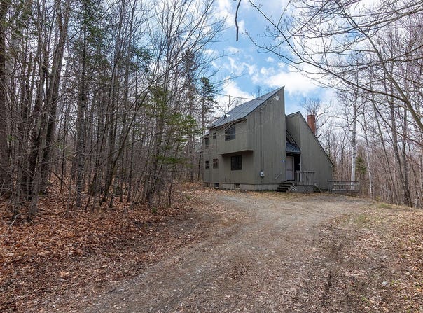 2007 Pond Road, Carrabassett Valley, ME 04947