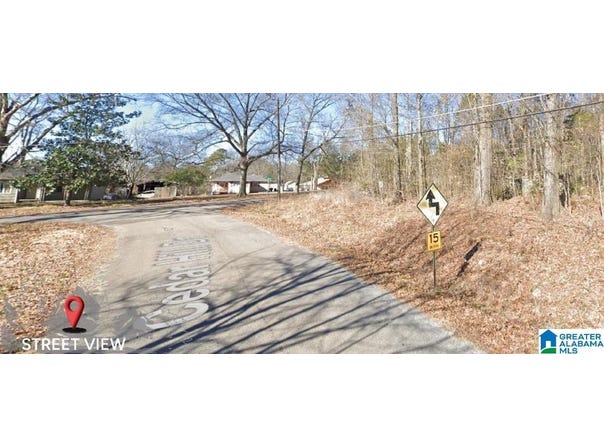 2438 CEDAR HILL DRIVE lot: 0, BIRMINGHAM, AL 35217