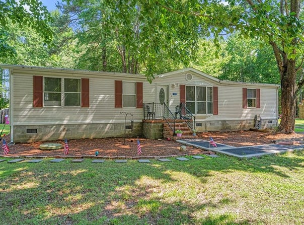 315 Blackberry Road, REEDVILLE, VA 22539