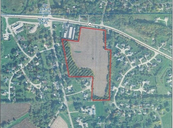 Highway 19, DeForest, WI 53532