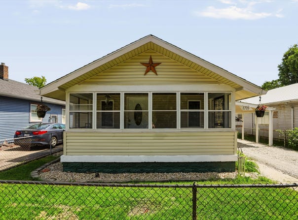 1735 Dawson Street, Indianapolis, IN 46203