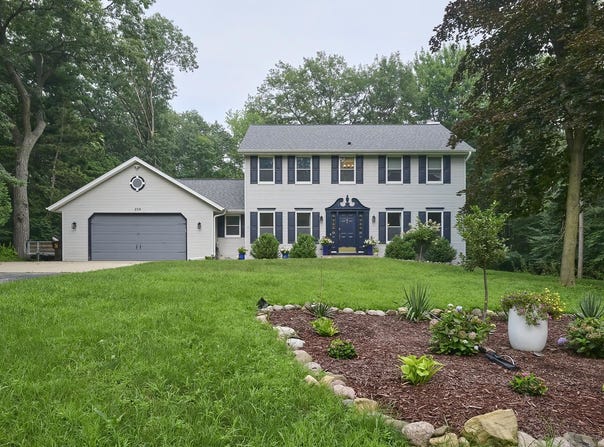 256 NORTHWOOD Lane, SOBIESKI, WI 54171