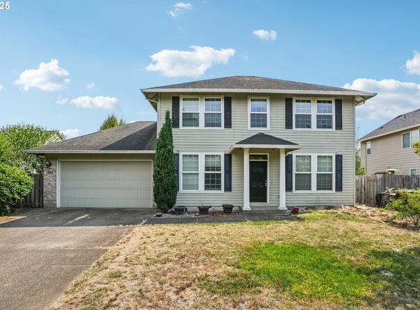 575 S PONDEROSA ST, Canby, OR 97013