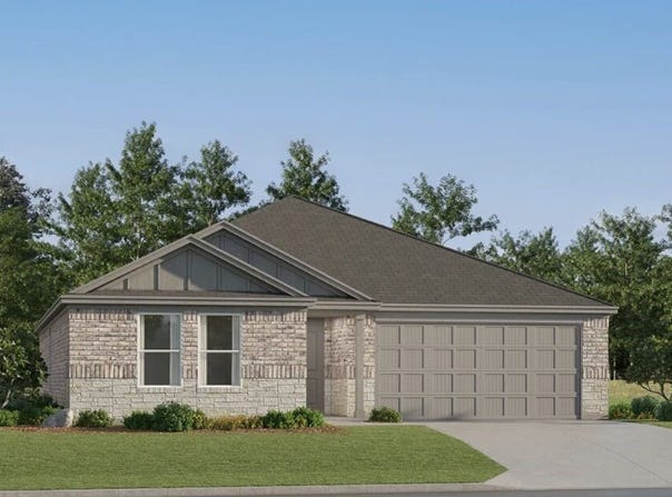 1224 Still Pond Drive, Crowley, TX 76036