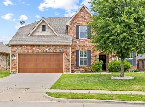 3039 Morning Star Drive, Little Elm, TX 75068