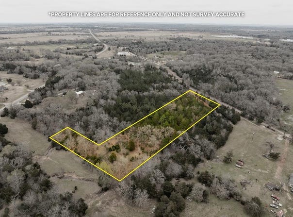 Tract 5 AN COUNTY ROAD 2802, TENNESSEE COLONY, TX 75861