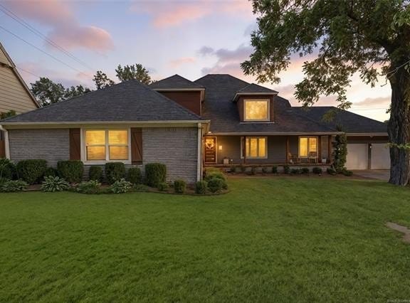 2666 E 58th Street, Tulsa, OK 74105