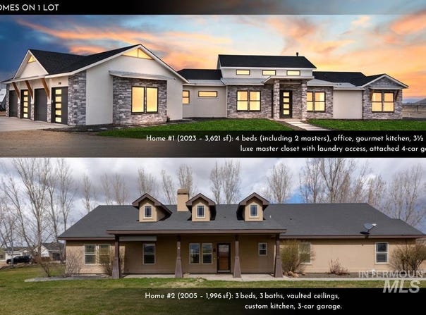 27120 Lower Pleasant Ridge, Wilder, ID 83676
