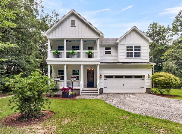 2226 Arthur Rose Lane, Johns Island, SC 29455