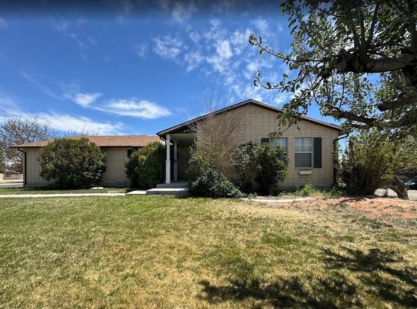 515 S 400 W, Ferron, UT 84523