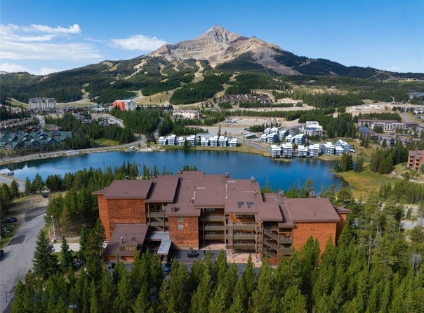 13 Heavy Runner Rd Unit #1734, Big Sky, MT 59716