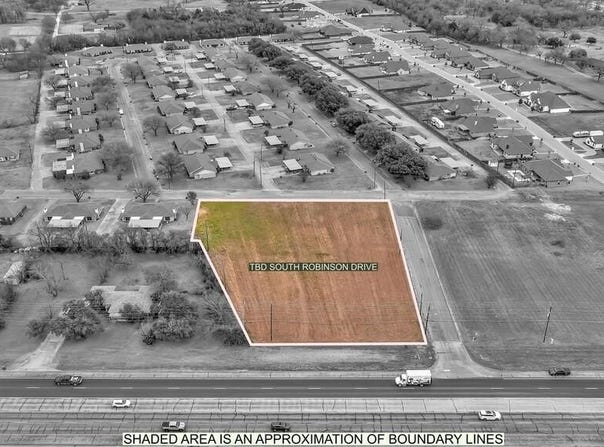 Tbd S Robinson Drive, Robinson, TX 76706