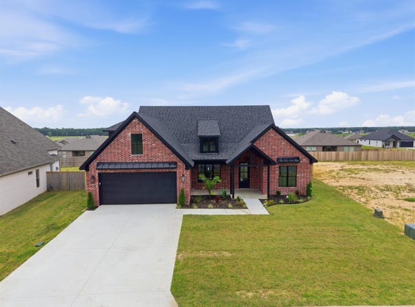 21081 Kinsley Lane, Hensley, AR 72065