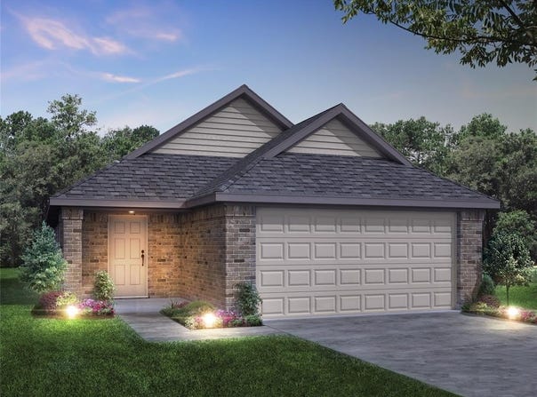 1505 Romans Road, Ennis, TX 75119
