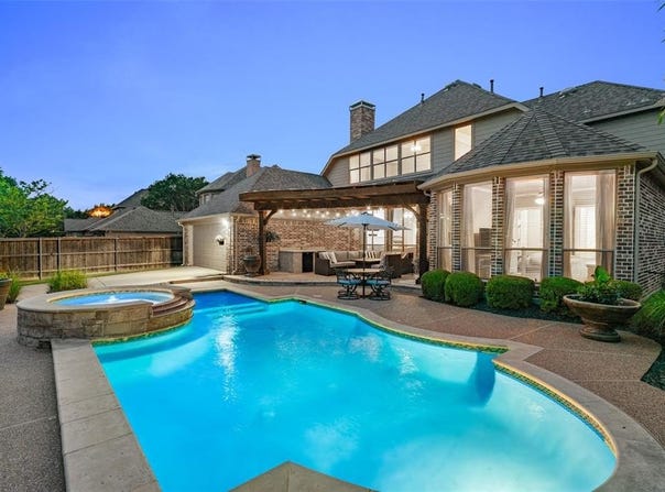 1229 COMANCHE DR, Allen, TX 75013