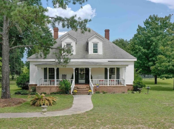 145 Otis Road, Pelion, SC 29123