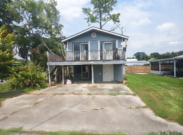 101 Avenue A, Pierre Part, LA 70339