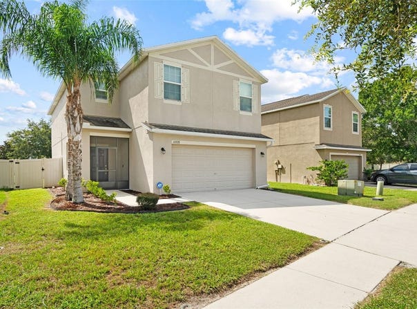 13728 REINDEER Circle, HUDSON, FL 34669