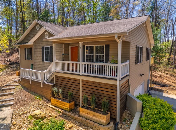 340 Choctaw, Ellijay, GA 30540