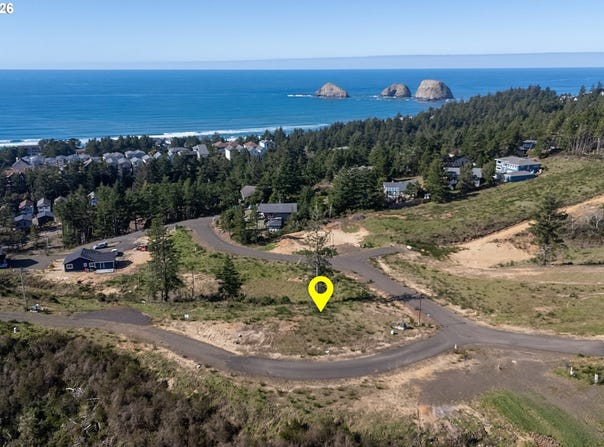 Roaring Tide - Lot 5, Oceanside, OR 97134