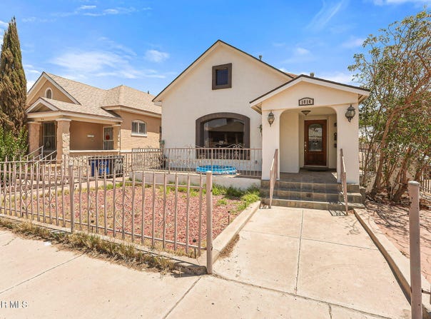 1014 Brown Street, El Paso, TX 79902
