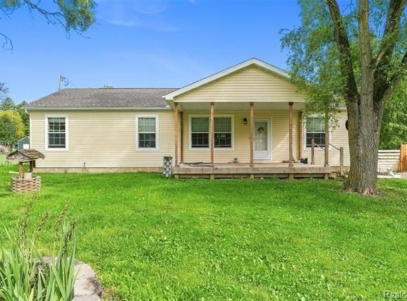 10359 Baker Drive, Arbela Twp, MI 48420