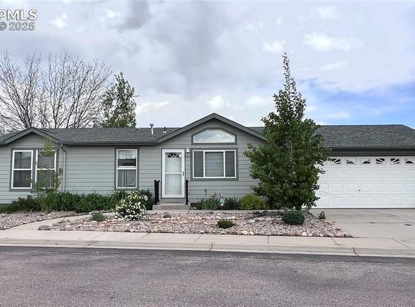 4661 Gray Fox Heights, Colorado Springs, CO 80922
