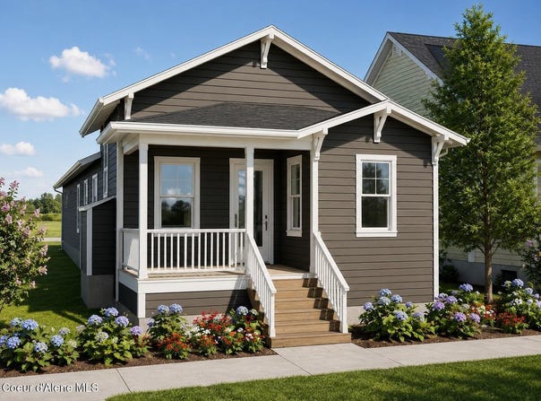 300 E Grosbeak Ave, Hayden, ID 83835