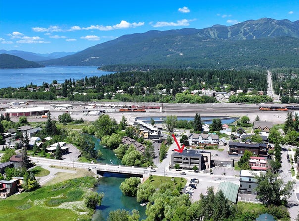100 E 2nd Street unit: 4 And 5, Whitefish, MT 59937