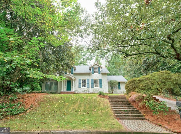 9 Shorter, Rome, GA 30165