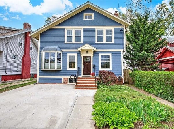 21 Mount Hope Avenue, Providence, RI 02906