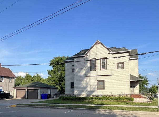134 DOTY Street, KAUKAUNA, WI 54130