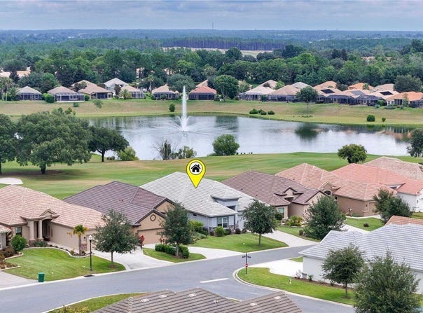 1343 W Greenmeadow Path, Hernando, FL 34442