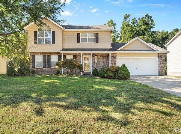 908 Southwind Court, Collinsville, IL 62234