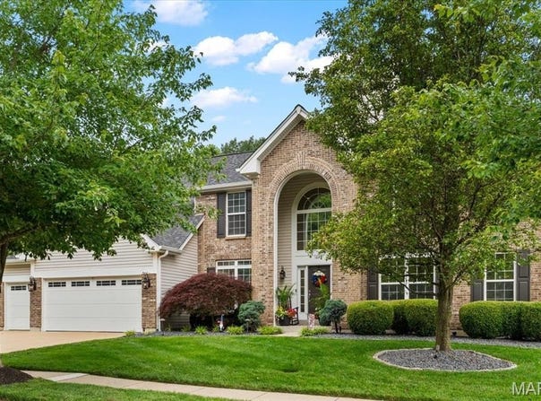 1649 Garden Valley Court, Wildwood, MO 63038