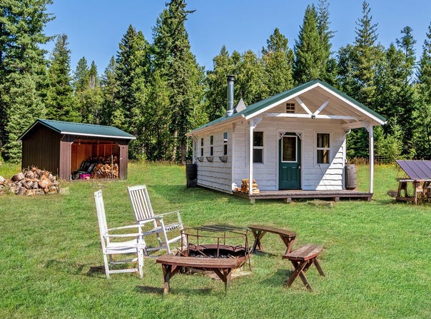 541 Alpine Drive, Bigfork, MT 59911