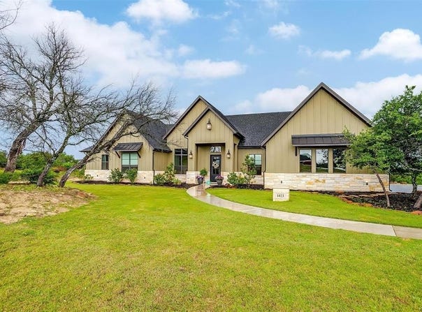 1023 Sweeney Way, Weatherford, TX 76087