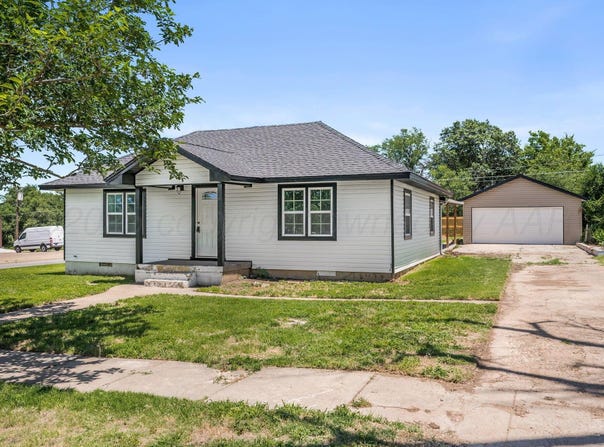 918 N Gray Street, Amarillo, TX 79065