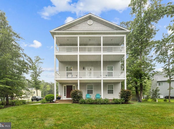 7005 MYRTLE AVENUE, NORTH BEACH, MD 20714
