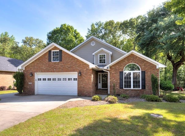 722 Oak Hill Drive, Manning, SC 29102