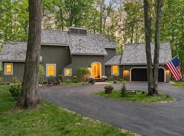 2029 GREENBRIAR, HARBOR SPRINGS, MI 49740