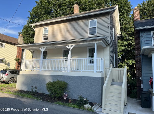 1816 Bloom Avenue, Scranton, PA 18508