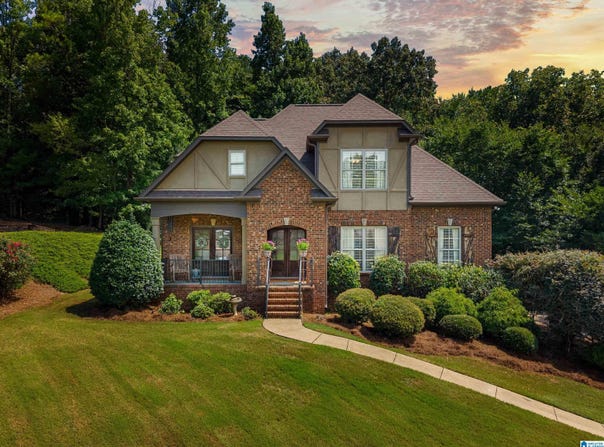 569 WOODRUFF PARKWAY, LEEDS, AL 35094
