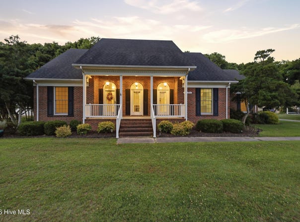 1706 Darian Drive, Elizabeth City, NC 27909